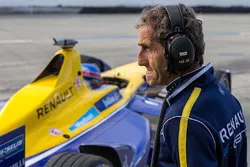 Alain Prost, Renault e.Dams