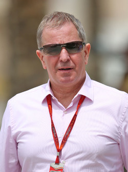 Мартин Брандл, комментатор Sky Sports