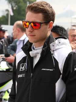Stoffel Vandoorne