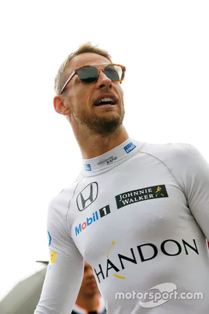Jenson Button, McLaren