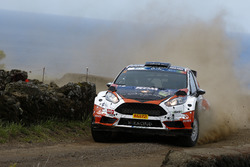 Alexey Lukyanuk, Ford Fiesta R5