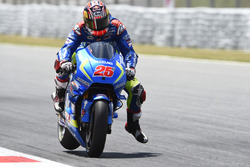 Maverick Maverick Viñales, Team Suzuki Ecstar MotoGP