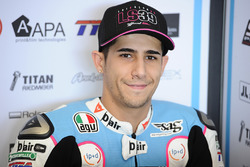 Luis Salom, SAG Racing Team