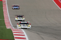 #911 Porsche Team North America Porsche 911 RSR: Nick Tandy, Patrick Pilet