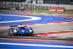 #36 Signatech Alpine A460: Gustavo Menezes, Nicolas Lapierre, Stéphane Richelmi