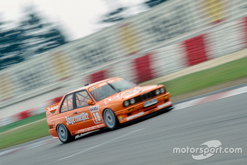 Armin Hahne, Team Linder, BMW M3