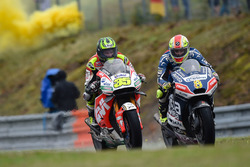 Cal Crutchlow, Team LCR Honda, Hector Barbera, Avintia Racing