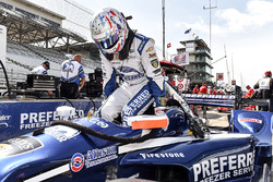 Джозеф Ньюгарден, Ed Carpenter Racing Chevrolet