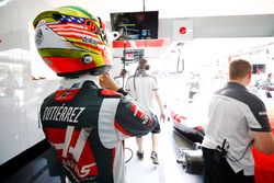 Esteban Gutiérrez, Haas F1 Team