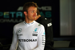 Nico Rosberg, Mercedes AMG F1