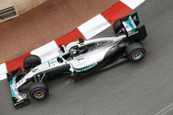 Nico Rosberg, Mercedes AMG F1 W07 Hybrid