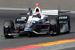 Александр Россі, Herta - Andretti Autosport Honda