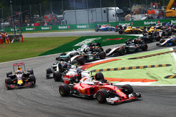 Kimi Räikkönen, Ferrari SF16-H