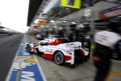 #6 Toyota Racing Toyota TS050 Hybrid: SСтефан Сарразан, Майк Конвей, Камуі Кобаясі