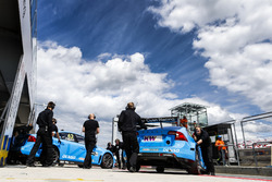 Fredrik Ekblom, Polestar Cyan Racing, Volvo S60 Polestar TC1