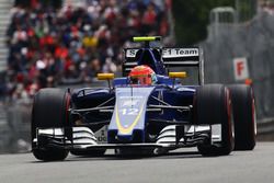 Felipe Nasr, Sauber C35