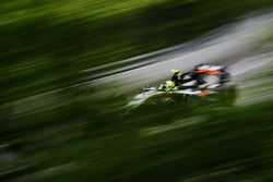 Sergio Perez, Sahara Force India F1 VJM09