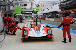 #44 Manor Oreca 05 Nissan: Tor Graves, Matt Rao, Roberto Merhi