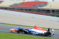 Pietro Fittipaldi, Fortec Motorsports