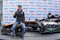 Sergio Pérez, Sahara Force India