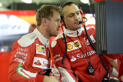 Себастьян Феттель, Ferrari