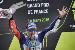 Racewinnaar Jorge Lorenzo, Yamaha Factory Racing