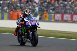 Jorge Lorenzo, Yamaha Factory Racing