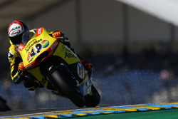 Alex Rins, Paginas Amarillas HP 40