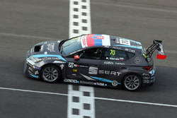 Матьо Гомола, B3 Racing Team Hungary, SEAT León TCR