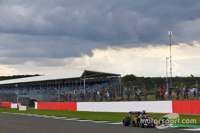 Sergio Sette Camara, Scuderia Toro Rosso STR11 Test Driver