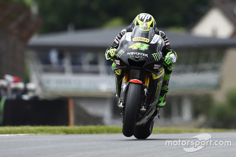 Pol Espargaró, Tech 3 Yamaha