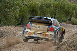 Andreas Mikkelsen, Anders Jæger, Volkswagen Polo WRC, Volkswagen Motorsport