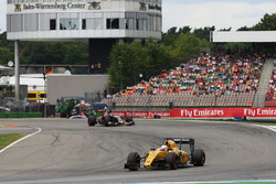 Кевін Магнуссен, Renault Sport F1 Team RS16