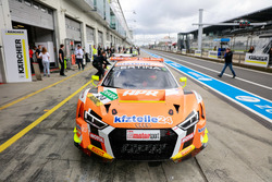 #24 kfzteile24 - APR Motorsport, Audi R8 LMS: Florian Stoll, Laurens Vanthoor