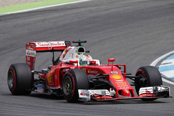 Sebastian Vettel, Ferrari SF16-H