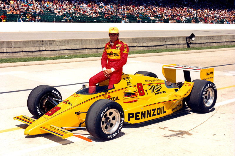 1988 - Rick Mears