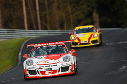 Adam Osieka, Kiki Sak Nana, 'Andy Sammers', Porsche 911 GT3 991