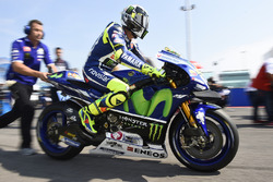 Валентино Россі, Yamaha Factory Racing