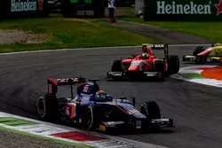 Sergio Canamasas, Carlin
