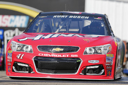 Kurt Busch, Stewart-Haas Racing Chevrolet