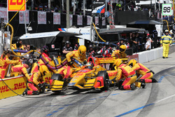 Райан Хантер-Рей, Andretti Autosport Honda