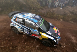 Себастьен Ожье и Жюльен Инграссиа, Volkswagen Polo WRC, Volkswagen Motorsport