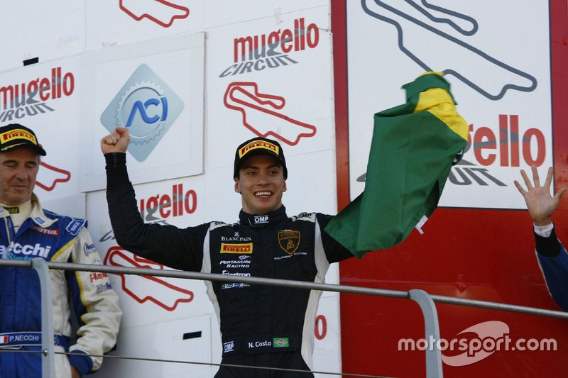 Nicolas Costa
