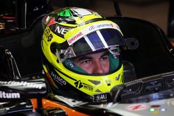 Sergio Pérez, Sahara Force India F1 VJM09