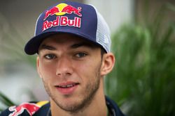 Pierre Gasly, Red Bull Racing Third Driver