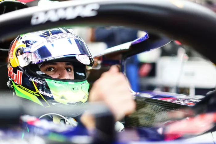 Isack Hadjar, Red Bull Racing