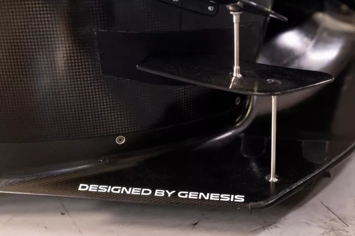 Jacky Ickx, Genesis Magma Racing
