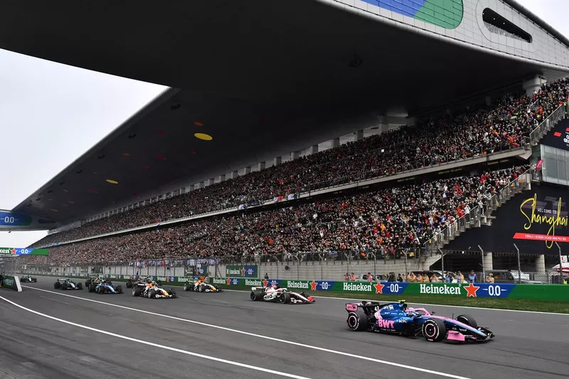 Esteban Ocon, Haas F1 Team, Franco Colapinto, Alpine