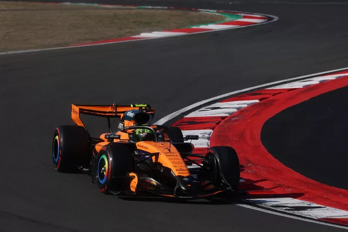 Lando Norris, McLaren