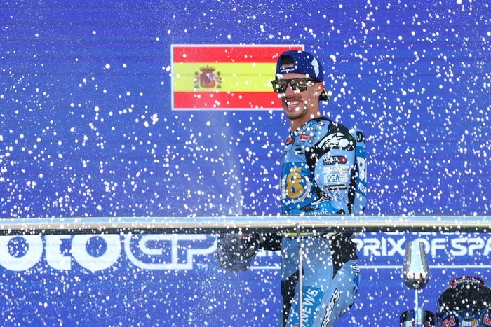 Alex Marquez, Gresini Racing